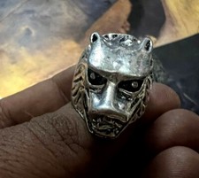 Bague oeil franc-maçon