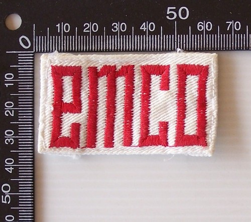 Vintage emco gears gp - vintage, f1