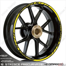 Profils Adhésifs Sport Roue Stickers pour Honda VFR 800 X Crossrunner Gi