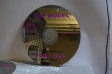 ANCIEN MIROIR DECORATION SALON