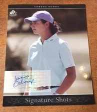 2005 UD SP SIGNATURE SHOTS