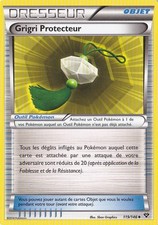 Grigri Protecteur - XY1 - 119/146 - Carte Pokemon Française