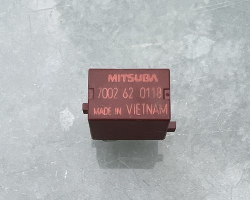 Mitsuba pin relay - mitsuba, 62