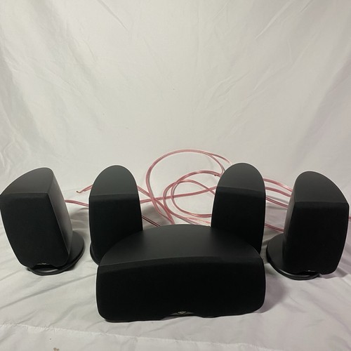Klipsch quintet iii speakers - klipsch,