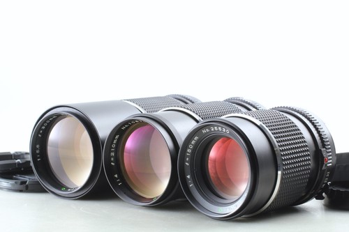 Objectif mamiya sekor - objectif, 150mm