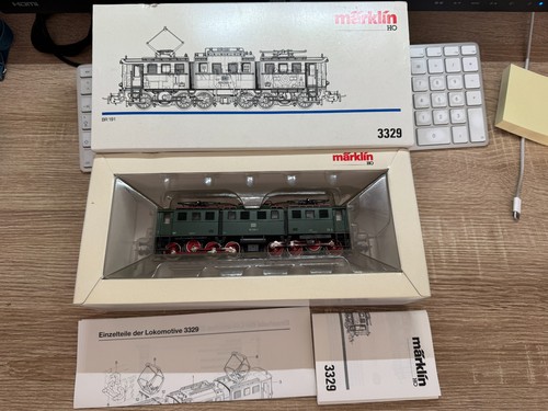 Märklin 3329 br191 - märklin,