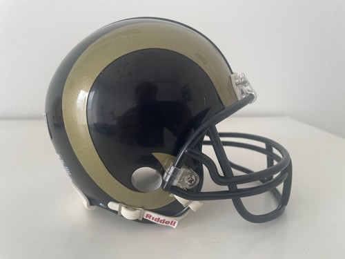 Mini casques riddell rams - mini,