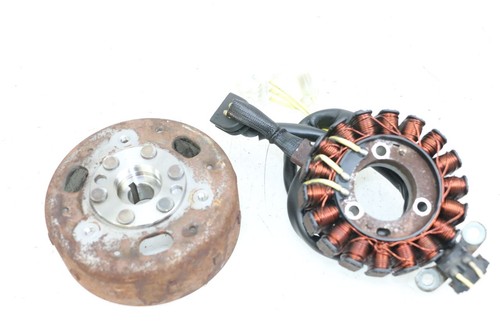Rotor stator honda - rotor,