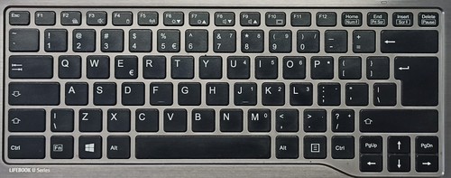 Fs112 touches clavier - touches, du