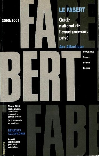 Fabert arc atlantique - atlantique, 2000-01