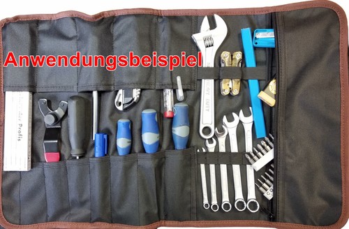 Grand sac outils roulettes - grand,