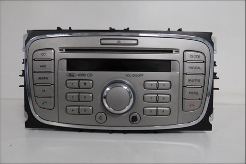 Autoradio ford focus phase 2 - 2,
