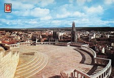 ESPAGNE BURGOS VUE PARTIELLE