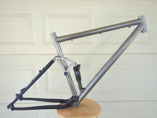 Vintage moots frame titanium - moots,