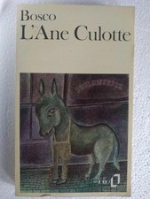 Bosco: L'Ane Culotte/ Folio