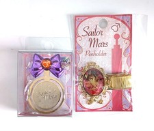 Porte-stylo Sailor Moon, clip