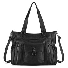 Grand Sac a Main Femme Cuir PU