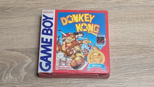 Donkey kong nintendo gameboy - donkey,