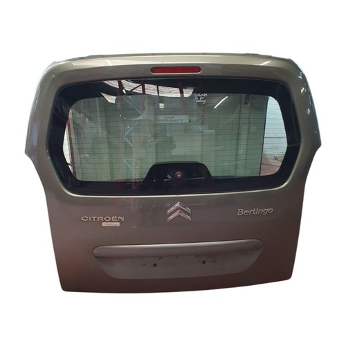 Malle hayon coffre citroen - /,