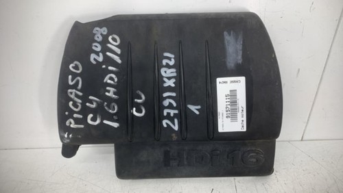 Cache moteur citroen c4 - cache,