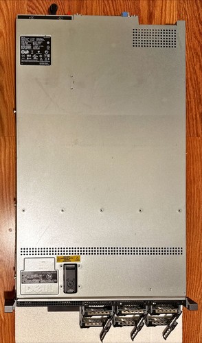 Dell poweredge r610 server - poweredge,