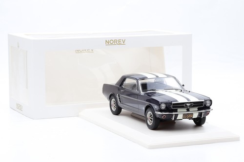 Norev ford mustang - ford, hardtop
