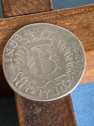 Pièce monnaie argent - de, en