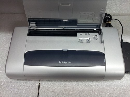 Imprimante portable mobile - , hp