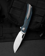 Couteau Bestech Falko Blue