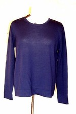 Pull bleu marine neuf taille