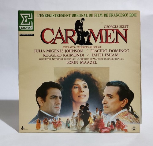 Georges bizet carmen - georges,