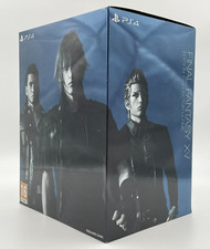 Final Fantasy XV - Sony Playstation 4 PS4 - Edition Collector - Complet CIB