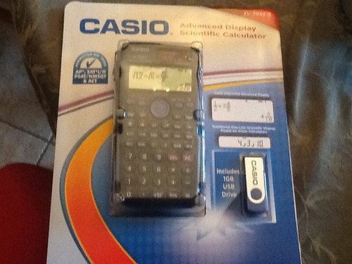 Brand new casio - new,