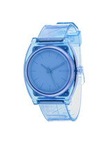 Nixon time teller - blue, watch
