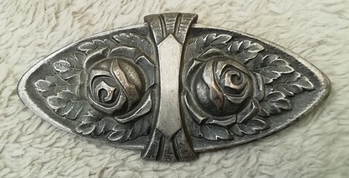 Broche ancienne art deco - broche,