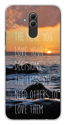 Coque silicone imprimée - coque, en