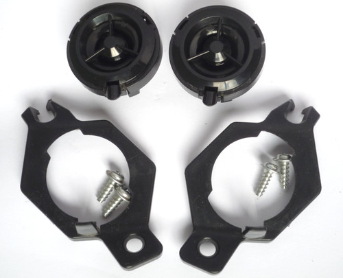 Tweeters citroen crosser - tweeters,