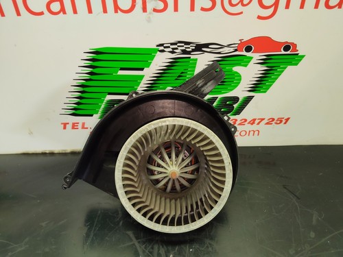Ventilateur habitacle seat - ventilateur, d'habitacle