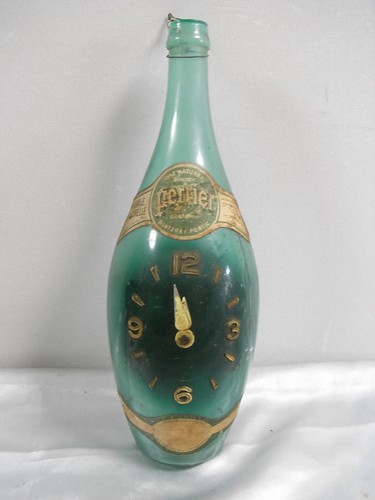 Pendule bouteille - pendule,