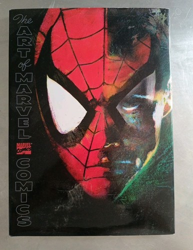 The art marvel comics - the,