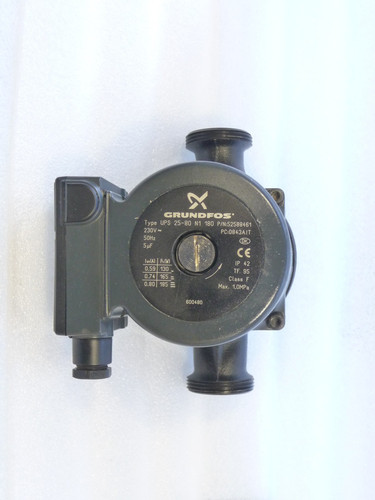 Pompe chaleur grundfos - chaleur,