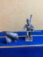 Figurine plomb peindre - figurine,