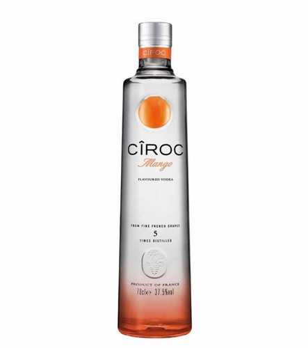 Vodka cîroc mangue 70 - cÎroc, cl