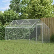 Cage pour poules - cage,