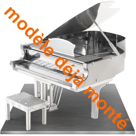 Modèle monté piano - modèle,