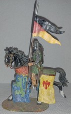 RARE SOLDAT CAVALIER RITTER