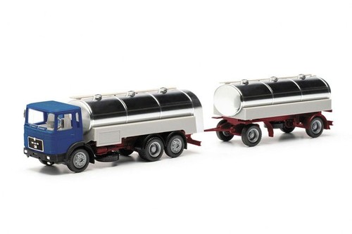 Herpa camion citerne - -,