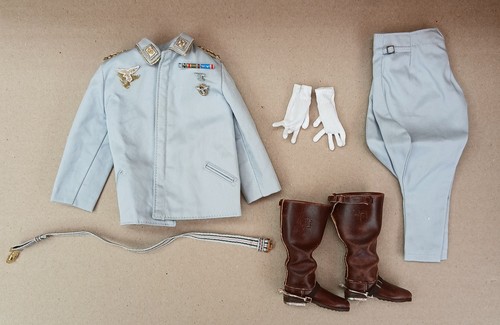 Ensemble uniforme pilote