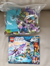 Lego friends elves 41178 : Le sanctuaire du dragon