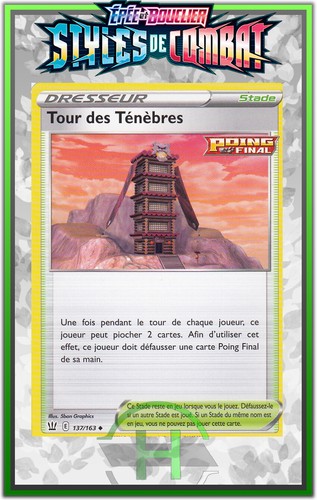 Tour des